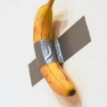 Iz francuskog muzeja ukradena najvrednija banana na svetu