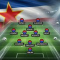 Kako bi Jugoslavija izgleda na Mundijalu 2026? Hrvati će biti ljuti kad vide idealnih 11