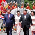 Nadmetanje Pekinga i Moskve oko uticaja na Severnu Koreju
