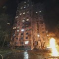 Rusija napala Ukrajinu sa šest balističkih projektila i gotovo 150 dronova, eksplozije i u Kijevu