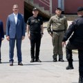 Vučić i Dačić prisustvovali taktičko-pokaznoj vežbi Žandarmerije u bazi u Lipovici: Kako je izgledala (video)