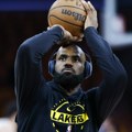 Lebron napušta Lejkerse posle osam godina
