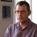 Vladimir Arsenijević tvrdi da ga je grupa mladih ljudi me napala ispod Brankovog mosta u Beogradu