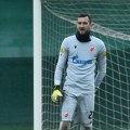 Bivši golman Crvene zvezde potpisao za novog grčkog prvoligaša