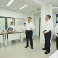 Predsednik Kine u Šangaju naglasio značaj kvalitetne urbane obnove