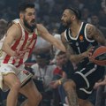Objavljen kompletan raspored „večitih“ u Evroligi: Zvezda na početku više u Beogradu, a Partizan u gostima