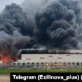Ukrajinski dronovi pogodili još jedno skladište ruskog 'Amazona'