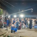 Blokirali tri ulice u Leskovcu zbog svadbenog veselja: Policija primila desetak prijava građana