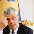 "Postoje rizici da bi mogao da ometa tok postupka" Hag: Produžen pritvor Tačiju u predmetu u kojem mu se sudi za ometanje…