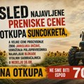 Kleut: Otkupna cena suncokreta od 42 dinara neprihvatljiva, tražimo 70 dinara – moguće BLOKADE PUTEVA! Otkupna cena suncokreta…