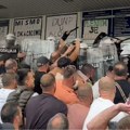 Godinu nakon sukoba ispred DUNP-a: Počinje suđenje optuženim za napad na policiju