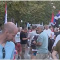 MUP: Na protestu u Valjevu bilo 3.500 ljudi, privedeno 11 osoba zbog oružja i ličnih karata