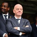 Bliski saradnik Đanija Infantina dobio otkaz u FIFA: „Bili smo obmanuti“