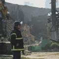 Porastao broj poginulih u napadu na tržni centar u Ukrajini, Rusija gađala lokomotivski depo