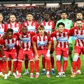 Ovo je tim Zvezde za Viktoriju u Plzenju: Rijera napravio samo jednu izmenu, evo ko igra umesto Seola