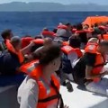 Objavljen snimak užasnutih putnika sa trajekta kod Kipra: Vriska i panika u kabini dok brod tone
