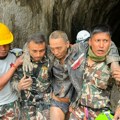 Kineski državljanin spasen iz hidroelektrane koju je zatrpalo klizište u Nepalu