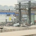 Železnička stanica Novi Beograd zatvorena od danas do 31. decembra