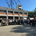 Heroji čačanskog odeljenja za vanredne situacije obeležavaju slavu i slave priznanja za hrabrost i požrtvovanost