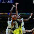 Fener se namučio ali slavio: Košarkaši Fenerbahčea pobedili Virtus u Evroligi