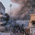 Novi izraelski napad na Gazu: Četvoro Palestinaca ubijeno, više od 10 povređeno