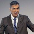 Sančez razmatra vanredne izbore, deo socijalista traži raspuštanje parlamenta