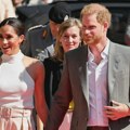 Britanski princ Hari želi da se pomiri sa kraljevskom porodicom