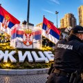 Насилници у Ужицу побркали лончиће – кренули у напад па налетели на полицајце