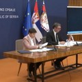 Vučić i Brnabić: Ostavka na stolu - izbora će jasno biti uskoro! (video)