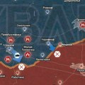 Žestoke borbe na zaparoškom frontu: Ukrajinci ponovo zauzeli Pjatihatku, Rusi oslobodili Urožajno (mapa)