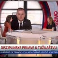 Odbačene prijave lažnih Laura: Disciplinski tužilac odbacio prijave protiv glavnog državnog tužioca Stefanovića