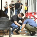 Svedok sukoba navijača u Atini: Ubice obučene u crno