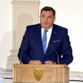 Dodik: Pismo zapadnih političara pritisak na Srbiju i RS
