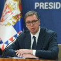 Atina: Na protivljenje Vučića izbačena odredba o pozivu na uvođenje sankcija Rusiji