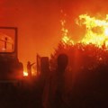 Bukte šumski požari u Grčkoj - ima poginulih, evakuisana bolnica