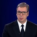 Vučić za RTS: Mir je naš interes; Radoičić će se odazvati pozivu organa države; Izbori mogu da budu već 17. decembra