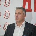 Obradović (Dveri): Vlada potrošila 500 miliona evra iz budžetske rezerve pod oznakom 'poverljivo'