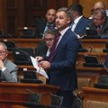 Miroslav Aleksić: Orliću, da li smete da se pogledate u ogledalo, od parlamenta ste napravili protočni bojler