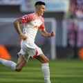 Fudbaleri Lajpciga pobedili Jang Bojs u Nemačkoj golovima u drugom poluvremenu: Upisao se i Šeško