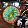 Upaljen narandžasti meteoalarm! Ovaj deo Srbija je u opasnosti od izlivanja reka i bujičnih poplava: Očekuje se preko 30…