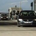 Raseljeni Srbi blokiraju puteve: Nema prolaza za Albance