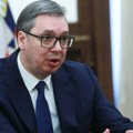 Vučić: Ne mogu da mi naređuju ni iz Moskve, ni iz Vašingtona, ni iz Berlina