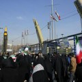 Iran obeležio 45. godišnjicu Islamske revolucije u jeku tenizija na Bliskom istoku
