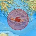Zemljotres pogodio Krit: Udar u blizini Herakliona