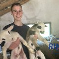 On je najmlađi farmer u Srbiji: Zoran iz Ježevice ima samo 16 godina ali je dečak za primer, sam kupio svoje životinje i…
