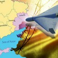 Osveta za udar na krim, Rusi poslali dronove kamikaze na Ukrajinu: Pogođen centar Nikopolja, veliki broj napada u Zaporožju!