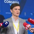 Premijerka iz bukurešta: Pripremam se za novu ulogu, gradiću jače odnose sa evroparlamentarcima (video)