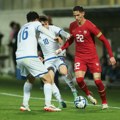 Skromna Srbija slavila na Kipru: Mitrović promašio penal, Tadić ispisao istoriju