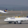 Lufthansa i sindikat postigli dogovor o povećanju plata aerodromskog osoblja