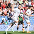 Milanu nedovoljan gol Jovića, samo bod na gostovanju Sasuolu